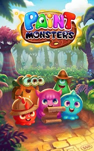 Paint Monsters 1.33.104 screenshot 17