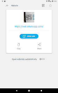 QR Code & Barcode Scanner 4.2.1 screenshot 10