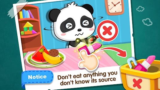 Baby Panda Home Safety 8.67.00.01 screenshot 7