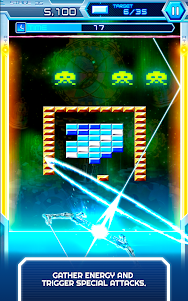 Arkanoid vs Space Invaders 1.0.4 screenshot 8