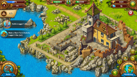 Maritime Kingdom 2.1.49 screenshot 6