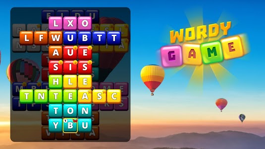 Wordy: Collect Word Puzzle 1.3.0 screenshot 23