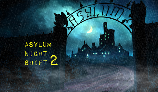 Asylum Night Shift 2 1.2 screenshot 1