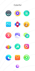 Nebula Icon Pack 6.8.7 screenshot 4