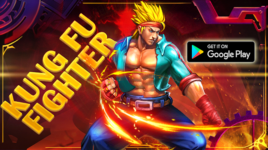 Kung Fu Fighter 3.0 screenshot 1