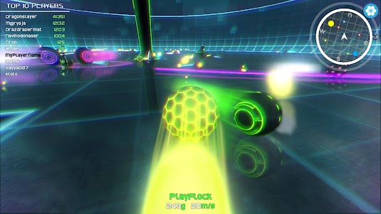 Neon Arena 1.0 screenshot 1