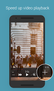 Slow Motion Video Zoom Player  screenshot 3