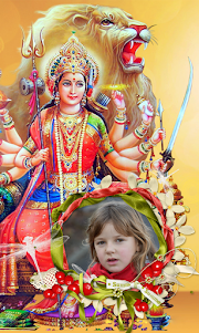 Durga Mata Photo Frames 22.0 screenshot 15