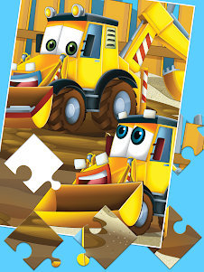 Cars Puzzles for Kids 2.0.0 screenshot 1