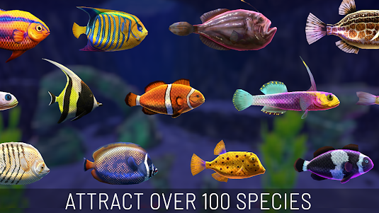 Fish Abyss - Build an Aquarium 1.5 screenshot 19