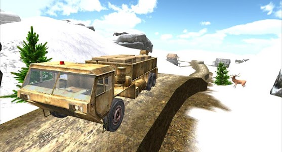 Truck Driver Offroad 3D 1.02 screenshot 5