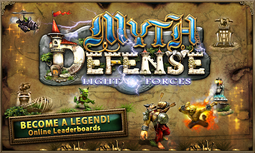 Myth Defense LF free  screenshot 2