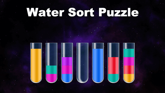 Sort Fun - Water Sort Puzzle 1.4.2 screenshot 2