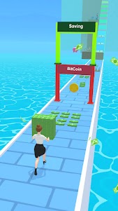 Business Run 3D: Running Game  screenshot 4