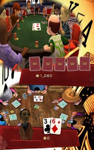 3D Poker Games 1 screenshot 1
