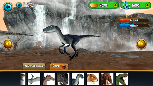 Dino World Online - Hunters 3D 1.12 screenshot 17