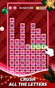 Word Crush - Fun Puzzle Game 3.2.6 screenshot 2