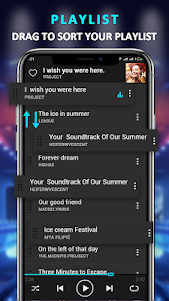 EQ Bass Music Player- KX Music 2.4.3 screenshot 3