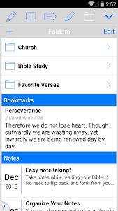 NIV Bible 8.0.2 screenshot 4