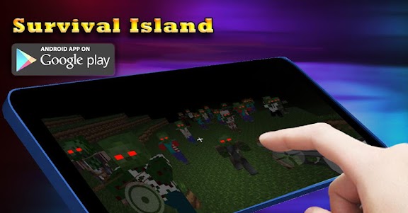 Survival Block Island 1.0.1 screenshot 1