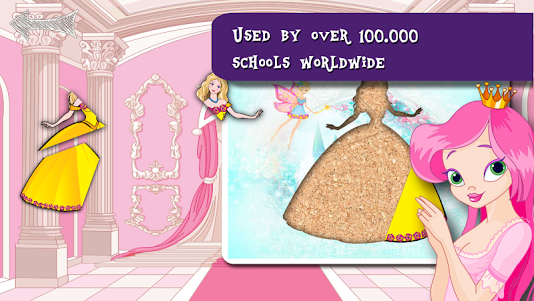 Princess game for little girls 3.1.2 screenshot 14