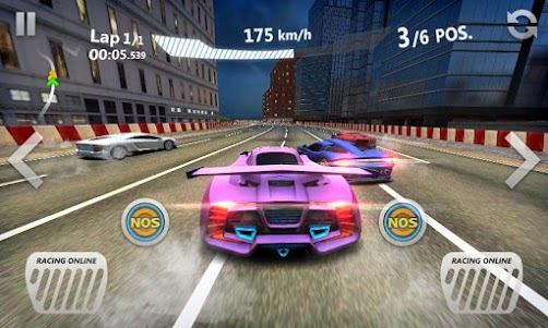 Sports Car Racing 1.9 screenshot 2