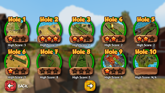 Impossible Crazy Mini Golf 1.2 screenshot 15