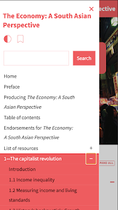 The Economy South Asia by CORE 1.0.1 screenshot 2