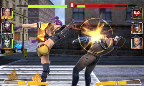 Champion Fight 3D 1.9 screenshot 6