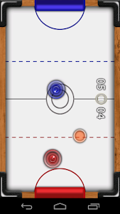 Air Hockey Penguin:Frozen Bird 1.7 screenshot 4