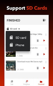 Video Downloader - Downloader 1.3.0 screenshot 8