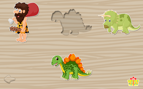 Dinosaurs Puzzles for Kids 1.3.5 screenshot 13