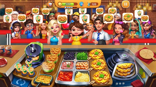 Cooking City: Restaurant Games 3.23.2.5086 screenshot 18