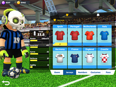 Perfect Kick 2 - Online Soccer 2.0.38 screenshot 23