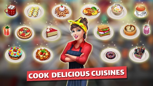 Food Truck Chef™ Cooking Games 8.32 screenshot 8