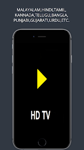 HD Tv:Live Tv,Mobile Tv&Movies 6.7 screenshot 9