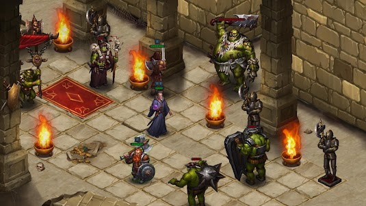 Dark Quest 2 1.0.1 screenshot 6