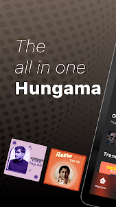 Hungama: Movies Music Podcasts 6.2.0 screenshot 15