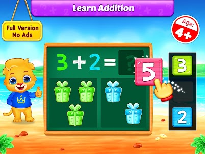 Math Kids: Math Games For Kids 1.6.1 screenshot 8