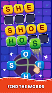 Find Words - Puzzle Game 1.48 screenshot 13