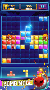 Block puzzle game  screenshot 3