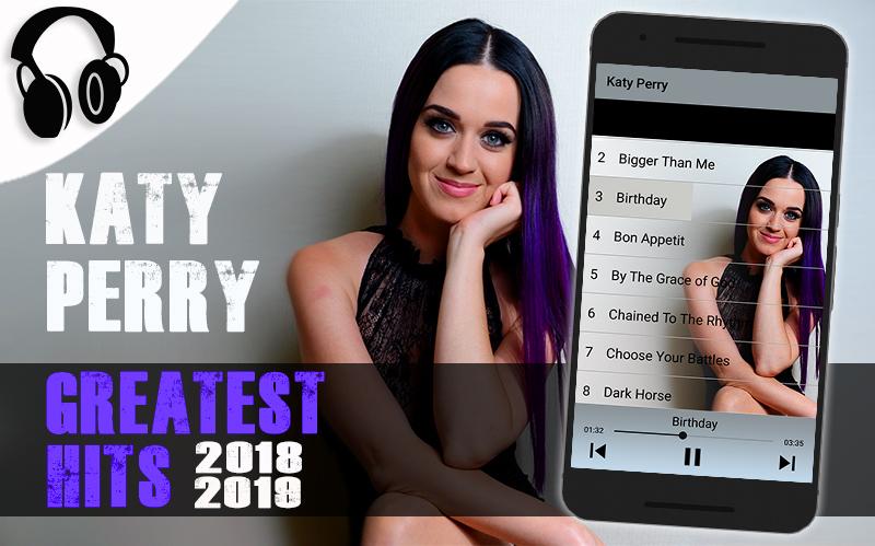 Katy Perry Greatest Hits 2019 Music Offline 1 0 Apk Download
