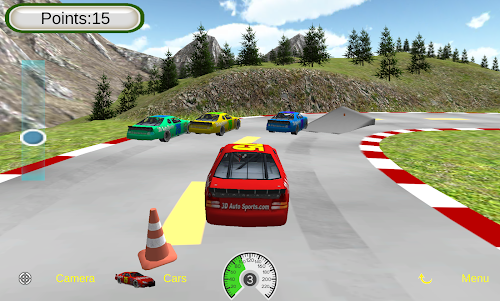 Kids Car Racers 2.1.2 screenshot 6