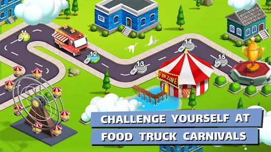 Food Truck Chef™ Cooking Games 8.32 screenshot 7