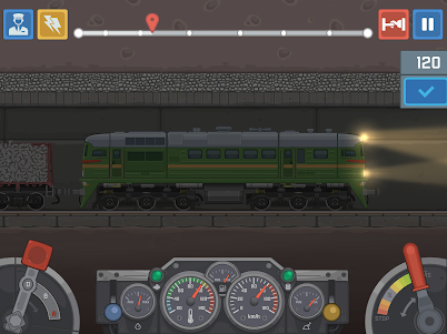 Train Simulator: Railroad Game 0.2.48 screenshot 14