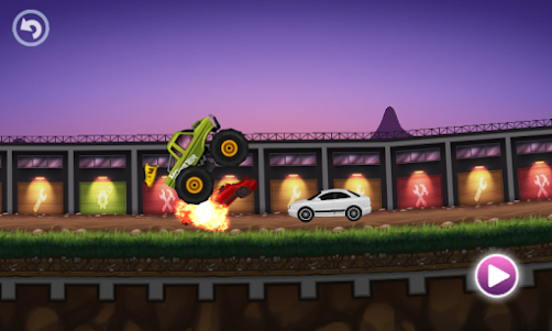 Monster Truck Racing  screenshot 5