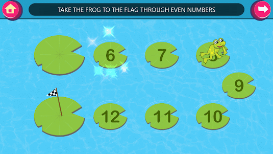 Kids Games Learning Math Basic  screenshot 13