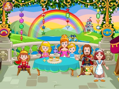 My Little Princess Castle Game 7.00.14 screenshot 10