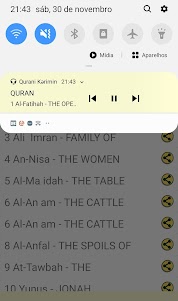 Azerbaijani Quran Audio 310.0.0 screenshot 7