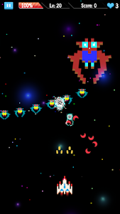 Space Invaders : Alien Swarm 1.2 screenshot 12